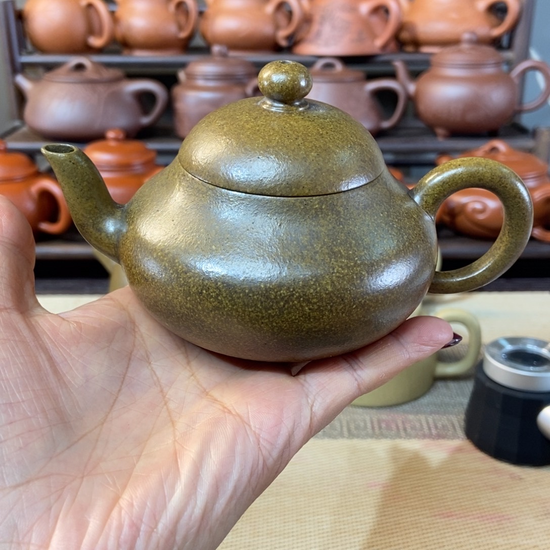 老***贾紫砂茶壶全手工制作工艺流程