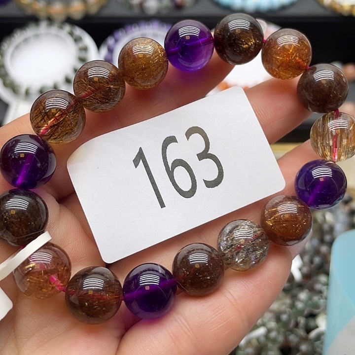 天然手链未镶嵌水晶