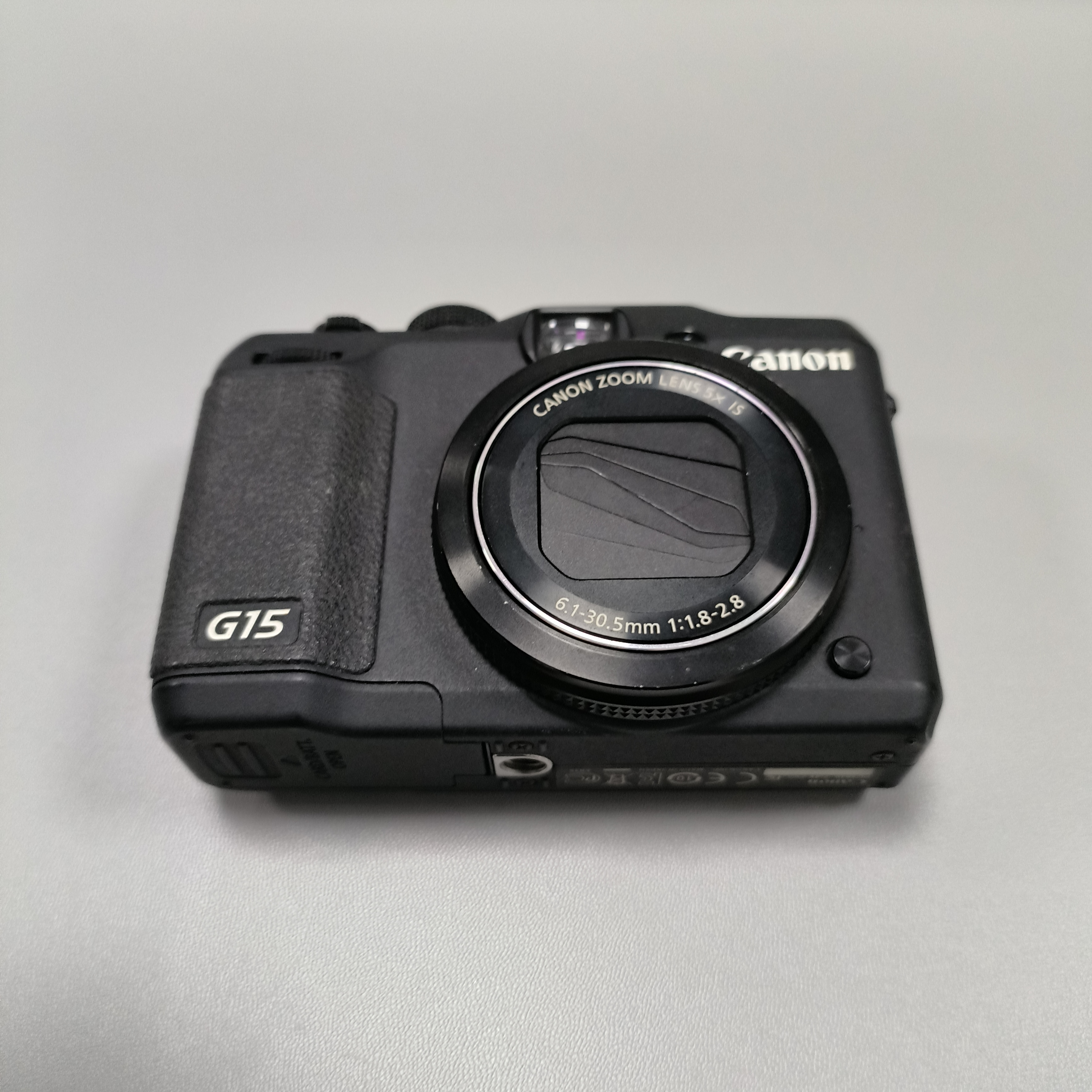 95新 Canon/佳能 G15 网红爆款 高清人像冷白 G12平替 