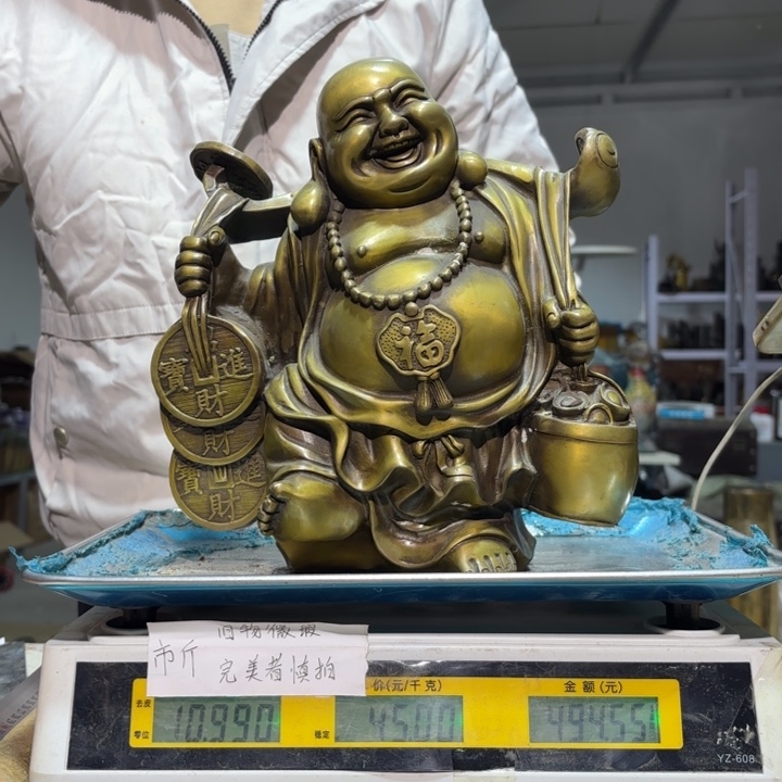 195 铜器物品理性消费