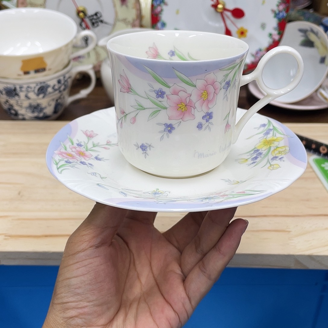 鹿屋家的美丽瓷器