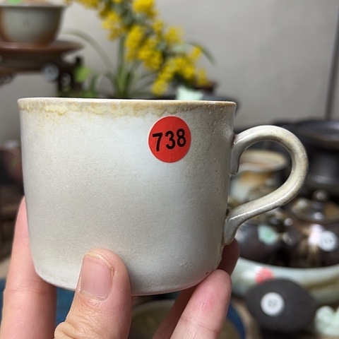 杯纯手工制作工艺精湛工艺独特