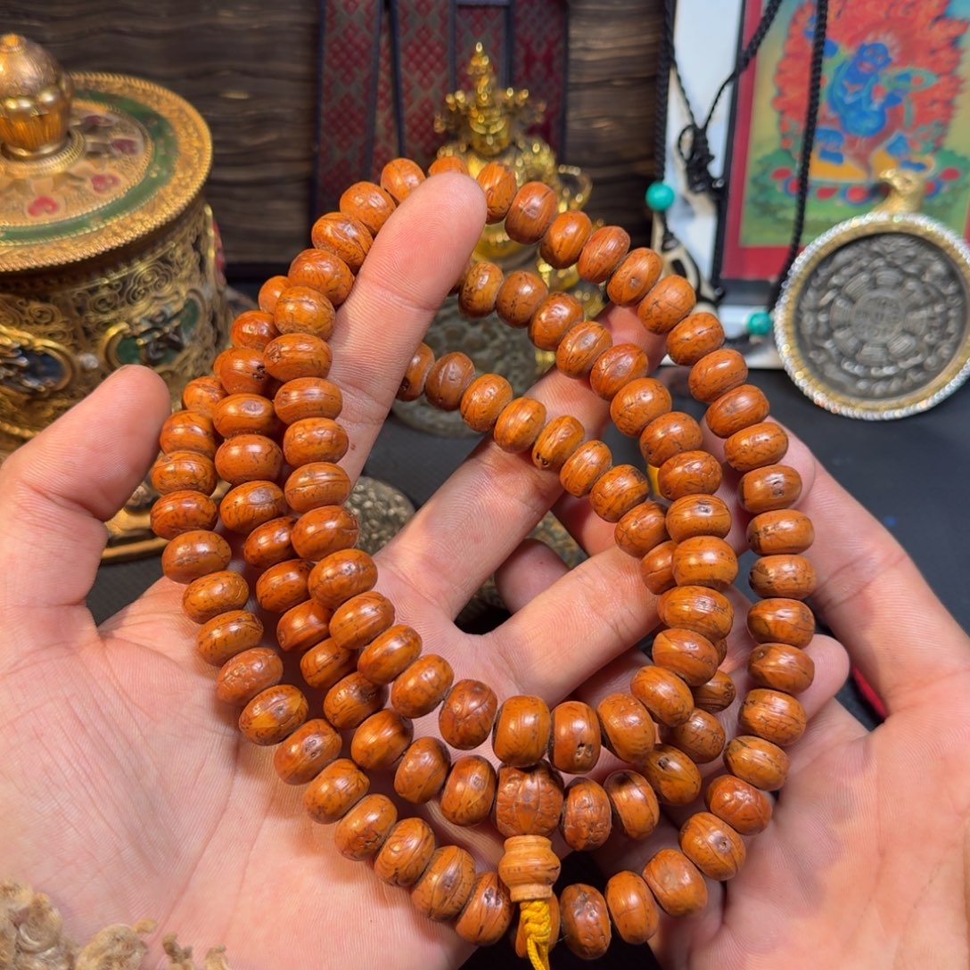 藏传精美小九宫牌