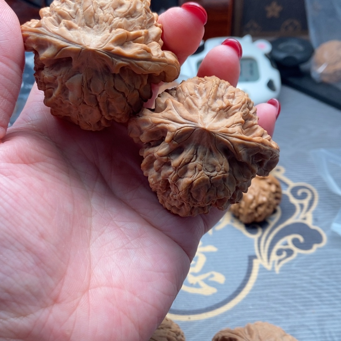 亳***生文玩核桃吊坠核桃