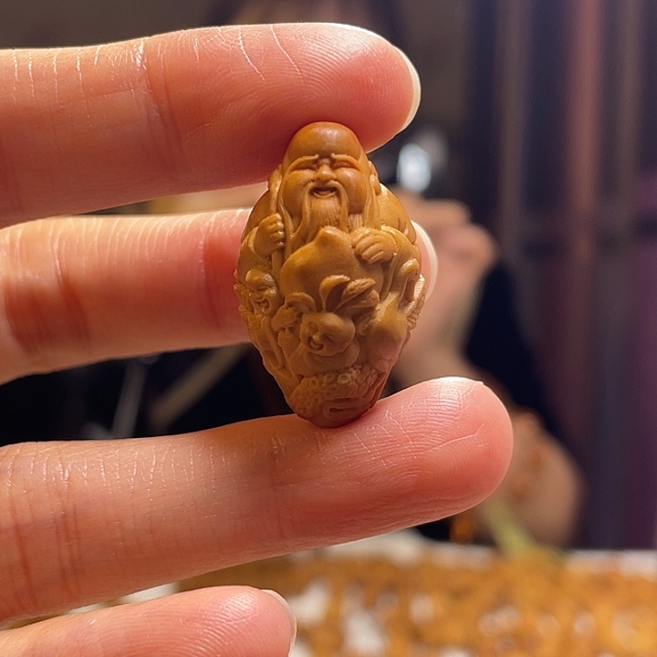 手串/手链橄榄核