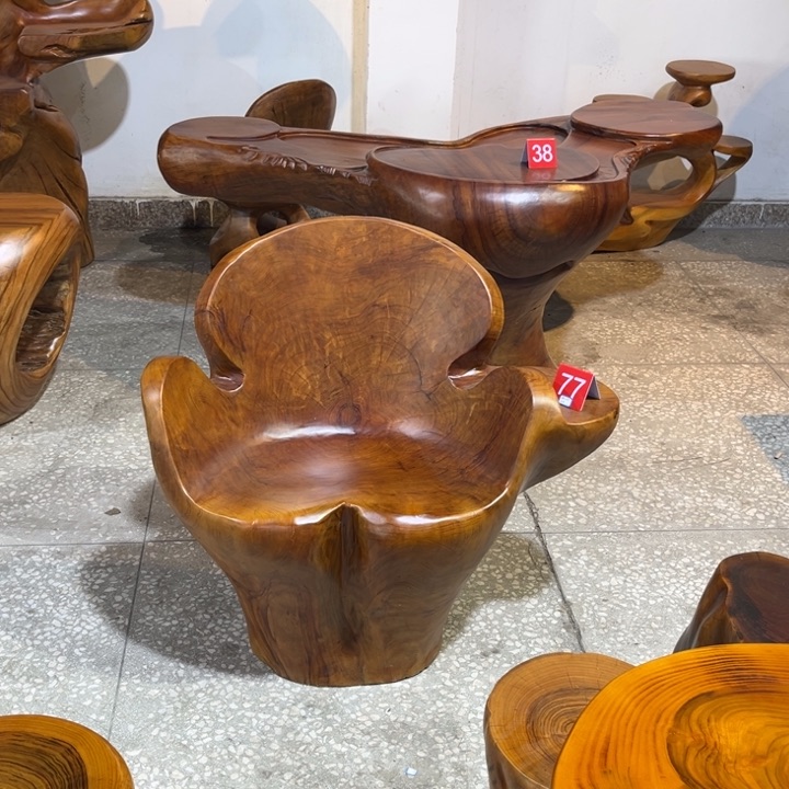 木平*福木雕作品欣赏作品