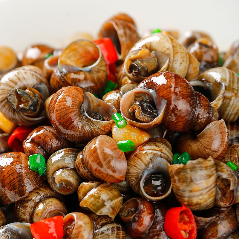 香辣田螺32g/袋下酒菜休闲零食儿时怀旧开袋即食