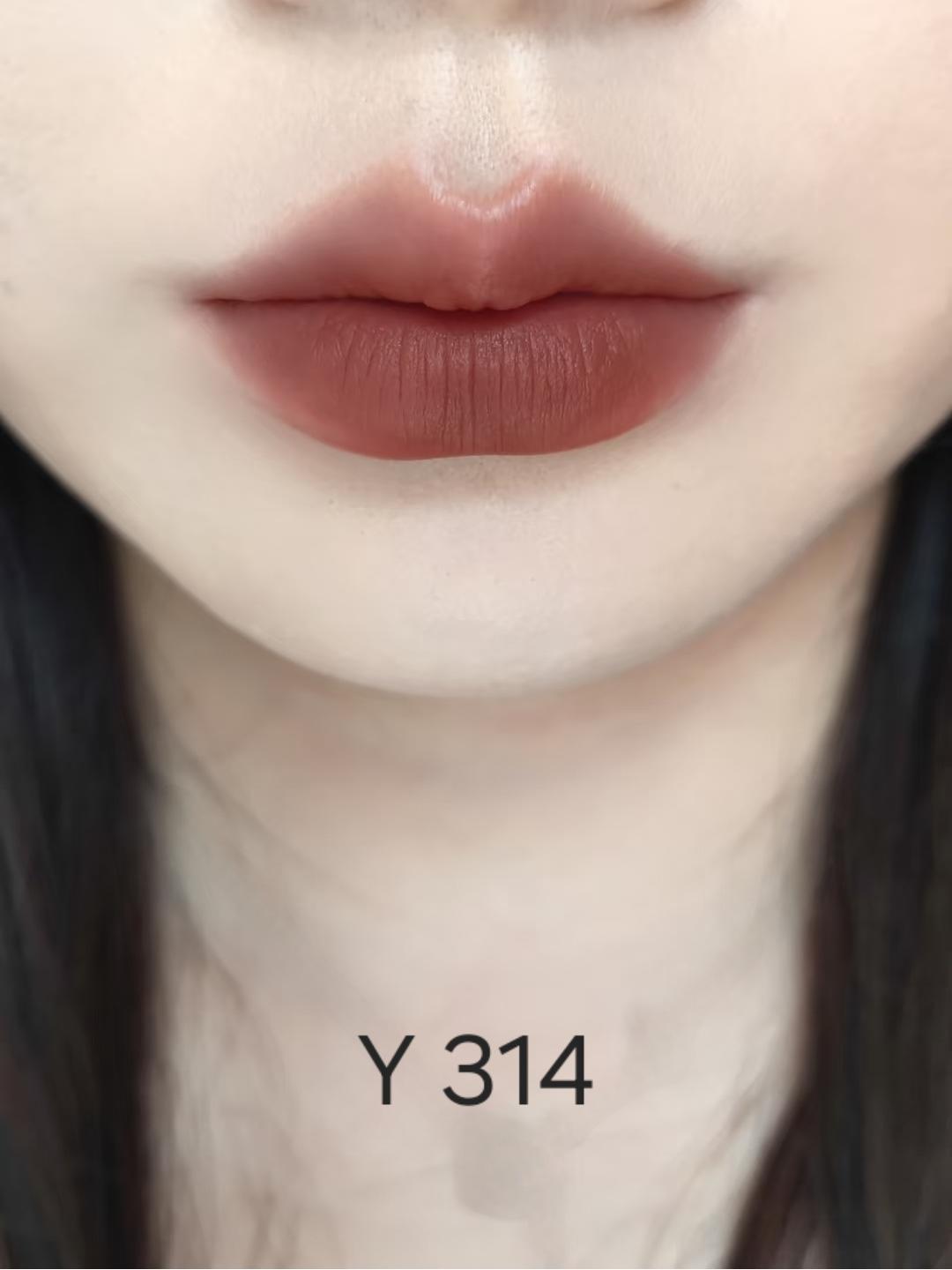 999小姐姐必备的口红方管圆管白管极细管适合素颜淡妆黄黑皮