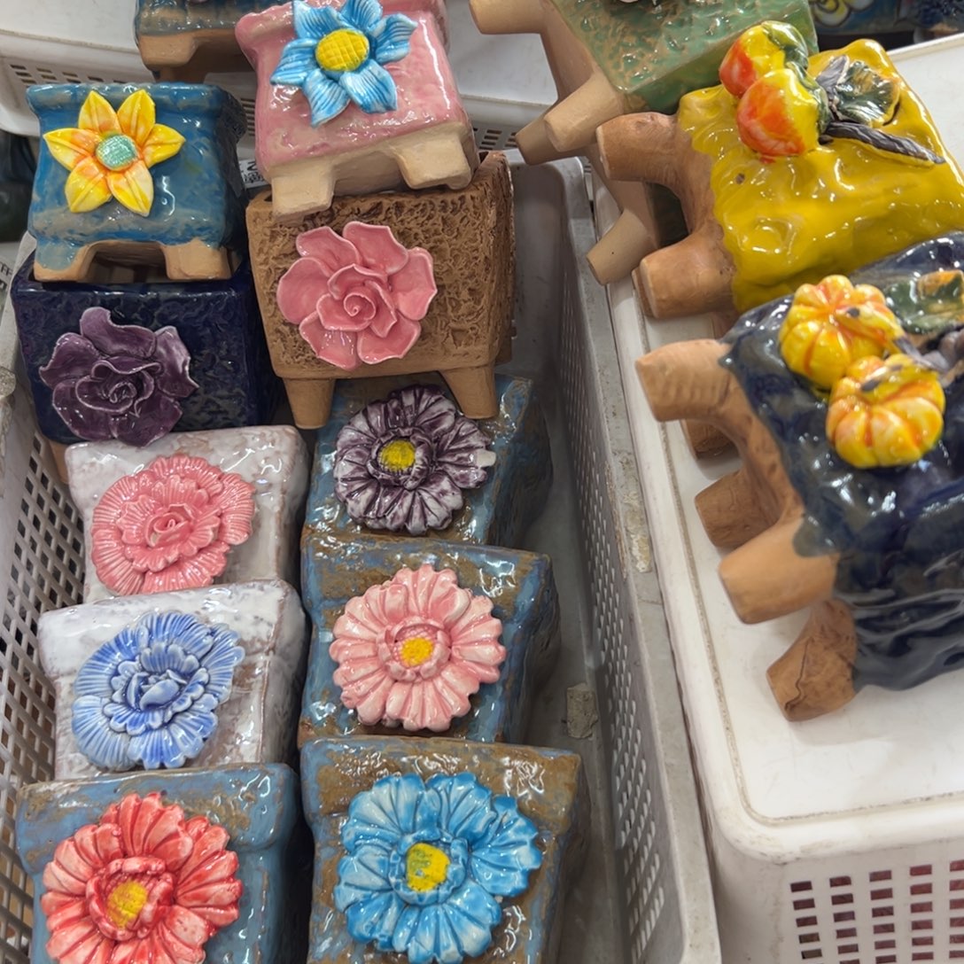 330 花盆，满20发货爱退拉黑