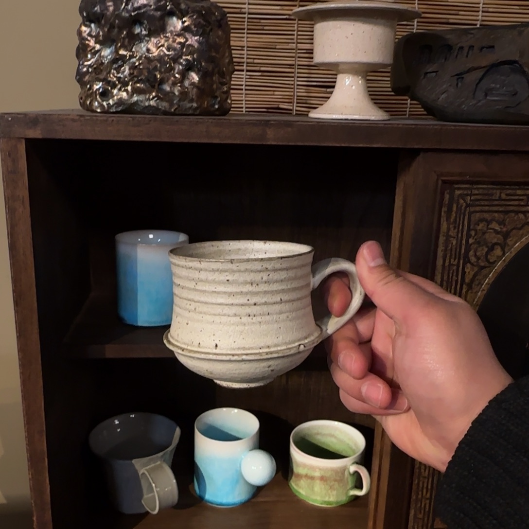 瓷片景德镇手作器物