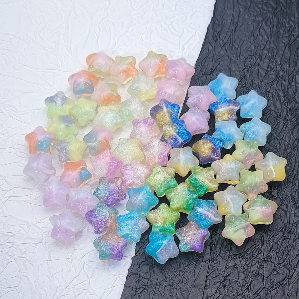 C-3市场走播选款链接手工串珠diy饰品配件