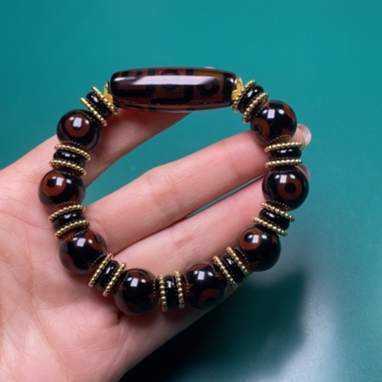 玛瑙/玉髓未镶嵌手链