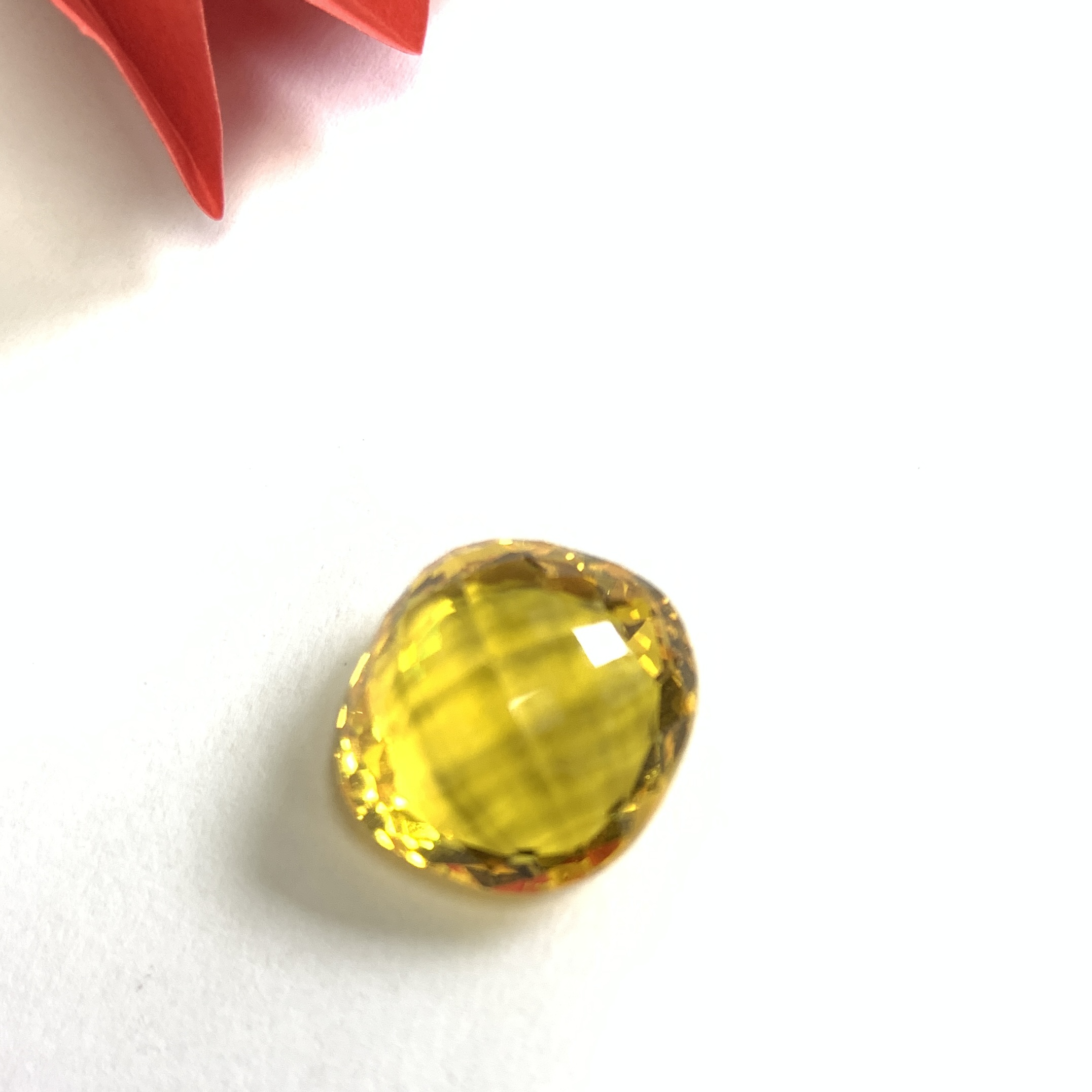 单颗裸石T431精美时尚百搭男女同款首饰