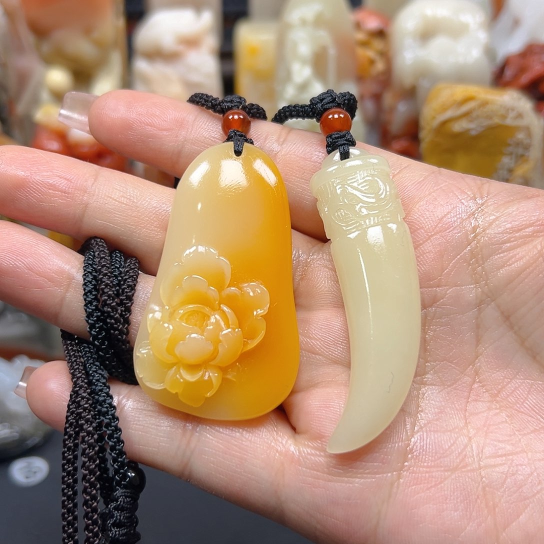 寿山石印章雕刻工艺