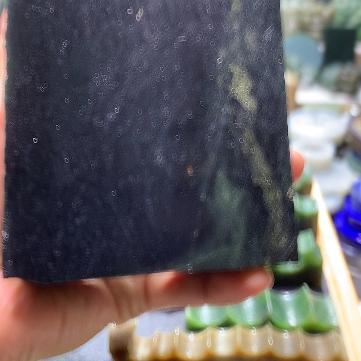 和田玉未镶嵌珠宝半成品