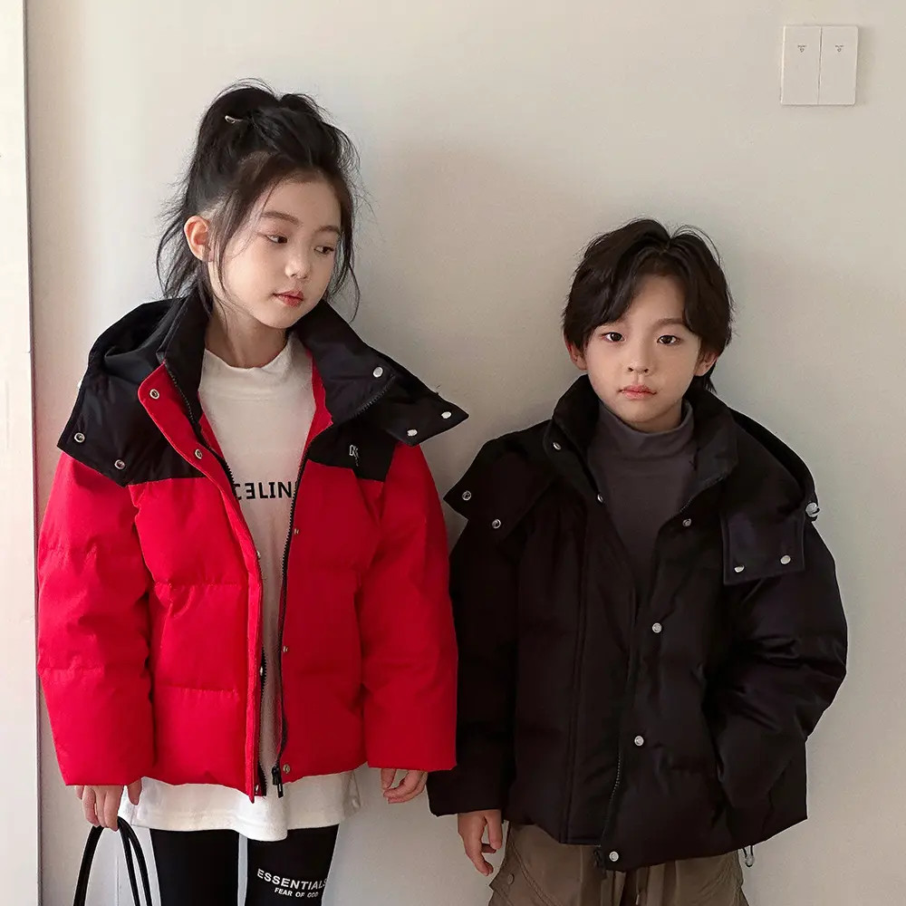 【实体撤柜】601-622编码儿童外套防寒服