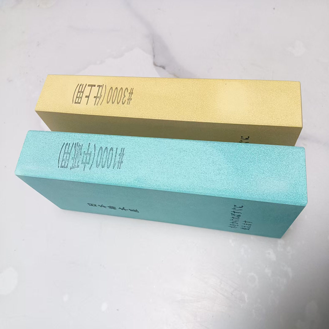 进口胶注工艺免泡水用的，1000目和3000目大板宽7长20厚3厘米