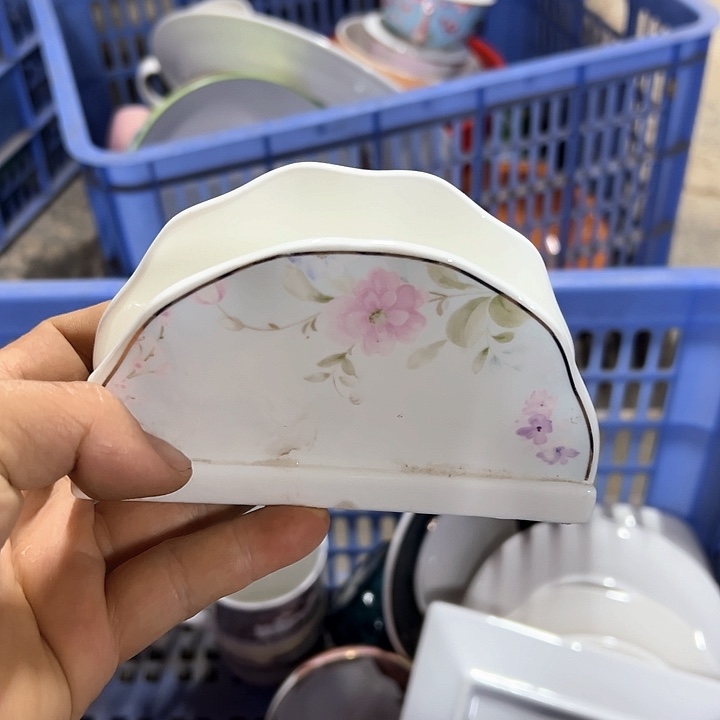 外贸库存尾单瓷器