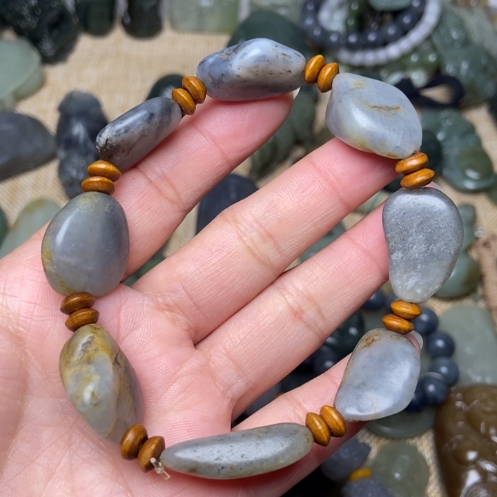 和田玉和田玉未镶嵌