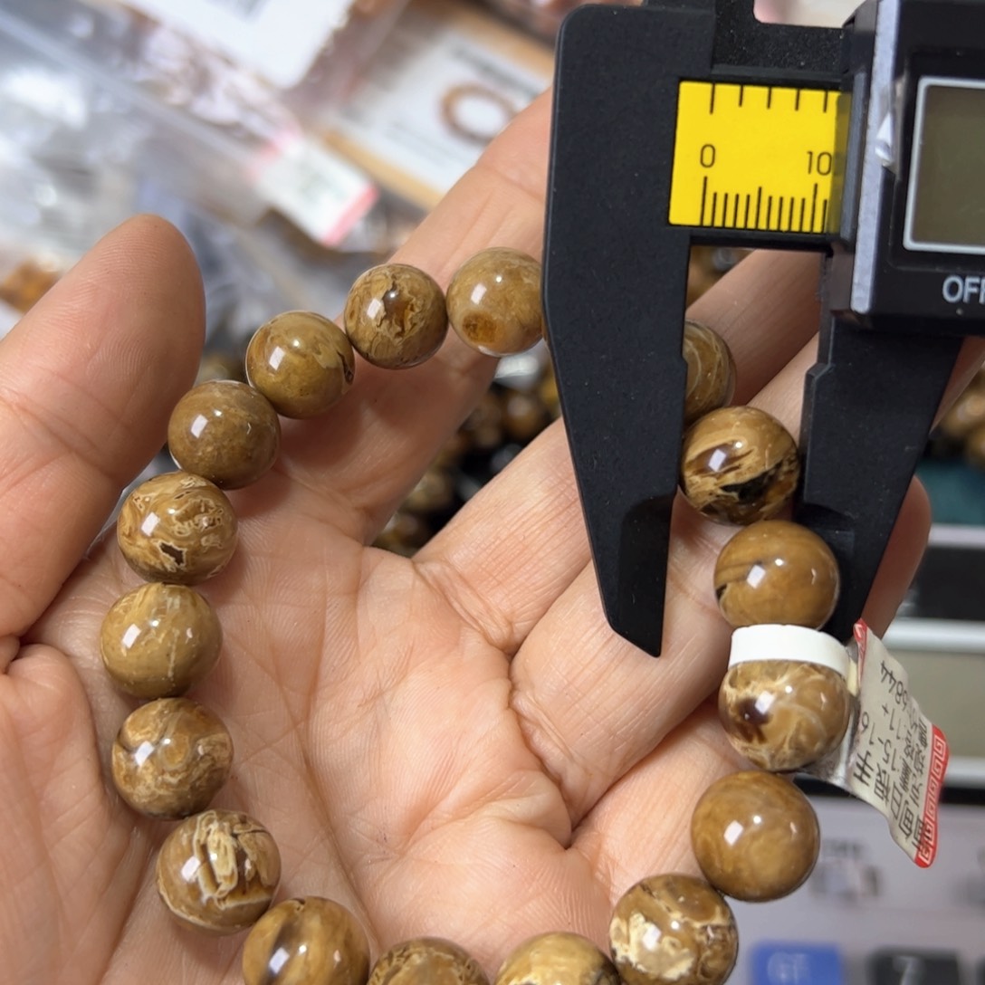 琥珀珠宝奇石未镶嵌54