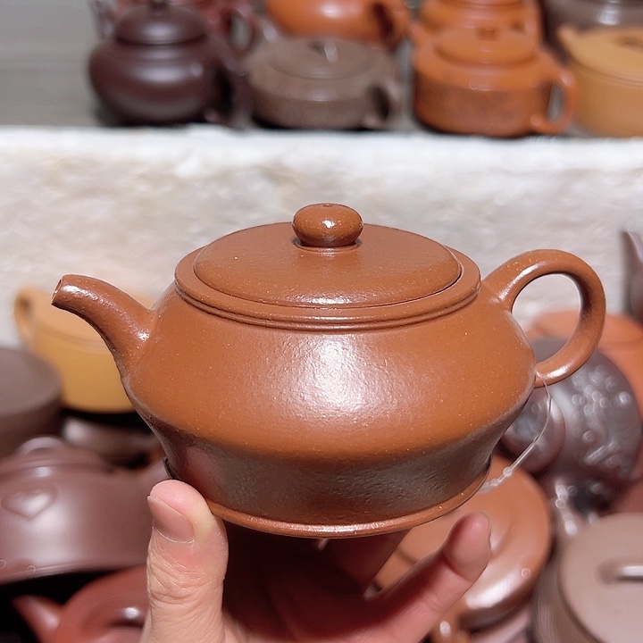 紫砂茶壶宜兴紫砂壶200.