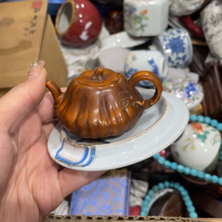 紫砂陶瓷艺术陶瓷艺术