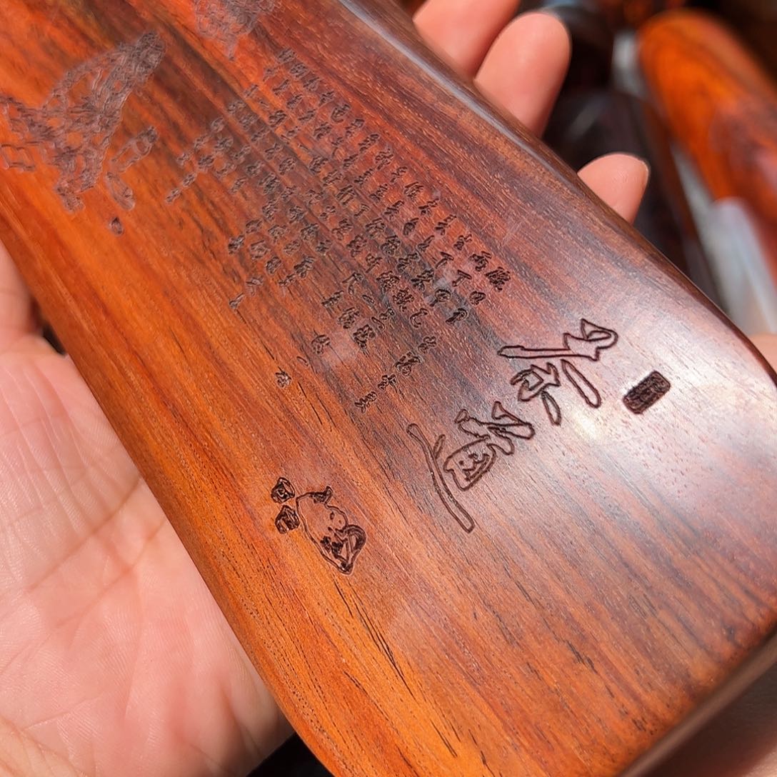 窝***季交趾黄檀（大红酸枝）