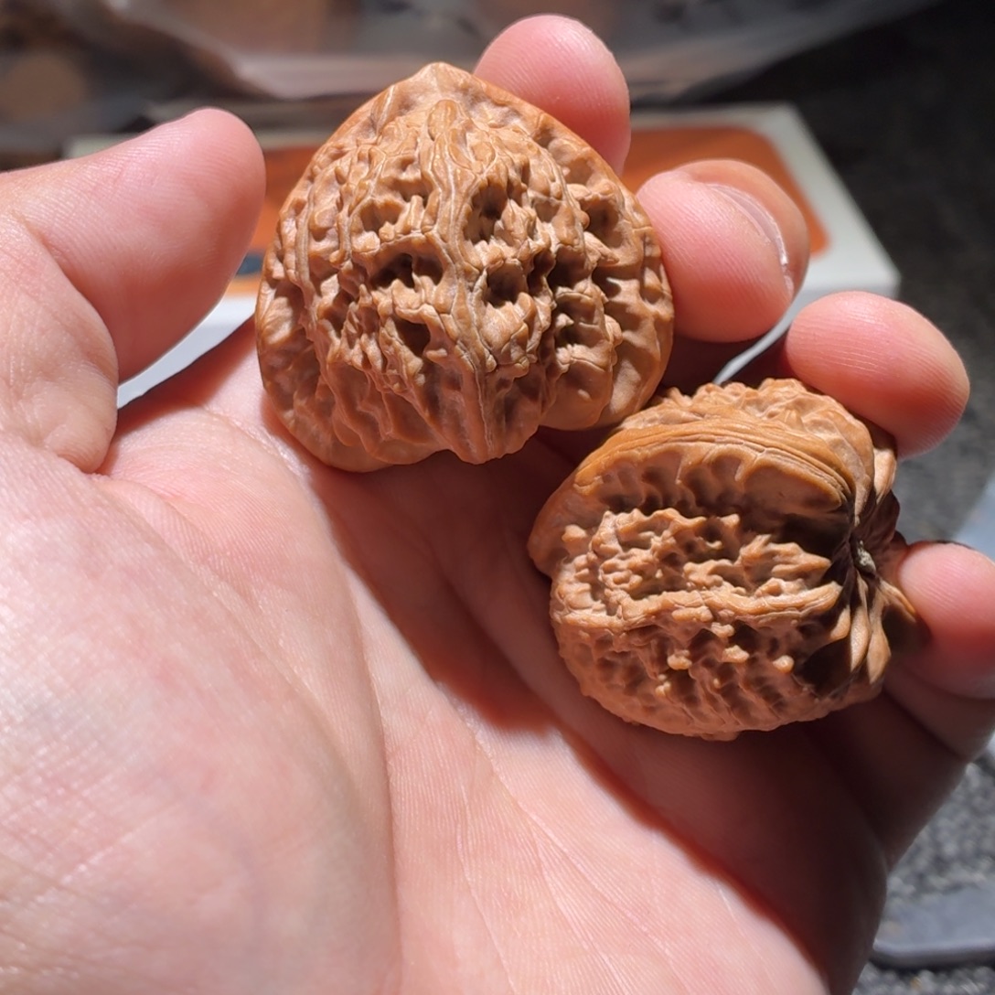 7***9吊坠猴头核桃4788533577