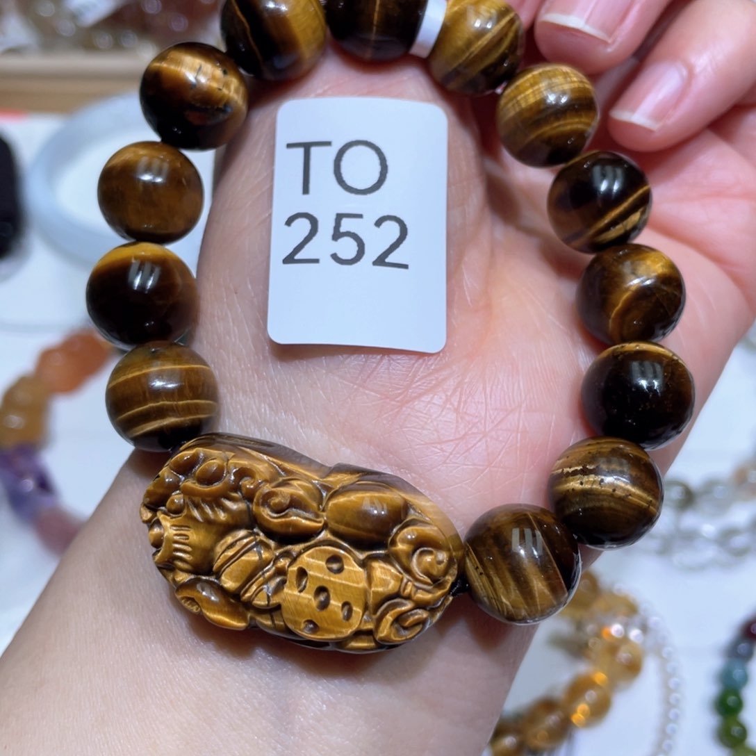 水晶手链未镶嵌手串