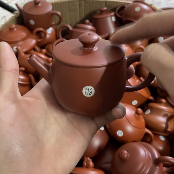 茶壶紫砂紫砂壶茶壶包邮毫升