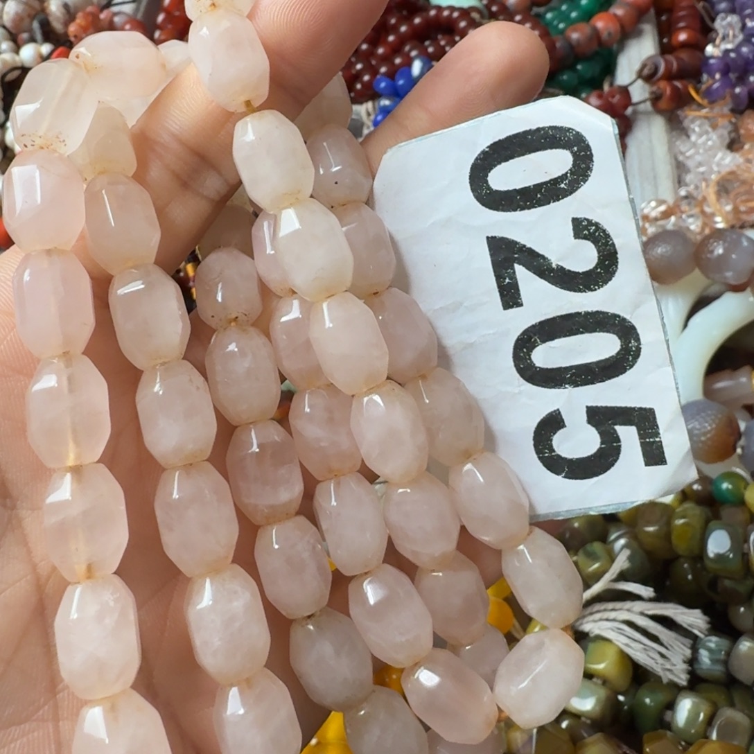 水晶未镶嵌颈饰卡9-10