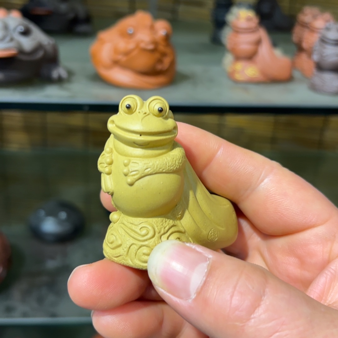 紫砂茶宠紫砂茶宠