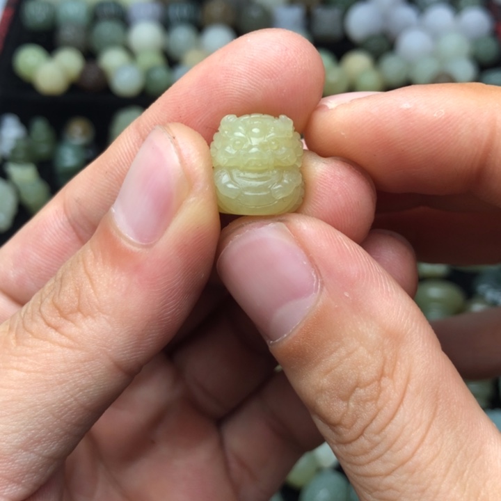 【闪购商品】和田玉未镶嵌颈饰