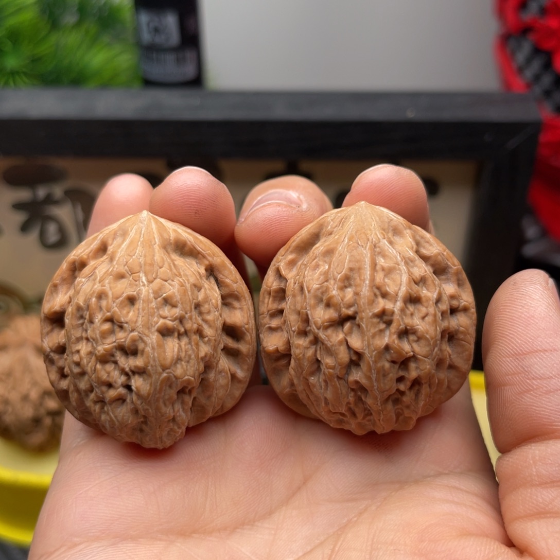 文玩核桃吊坠37铁锤