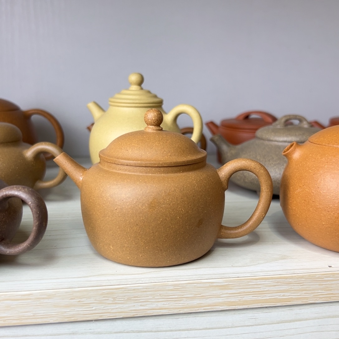 紫砂茶壶W***爷紫砂壶等