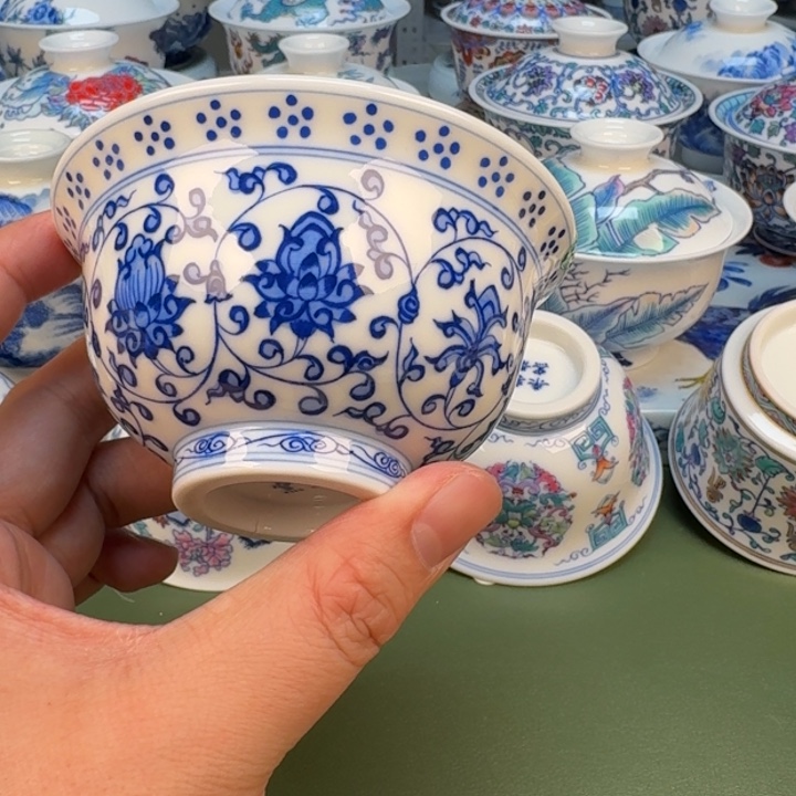 抖音闪购纯手工手绘45