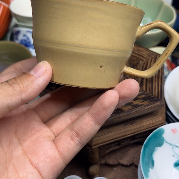 1只微瑕茶具茶具茶具