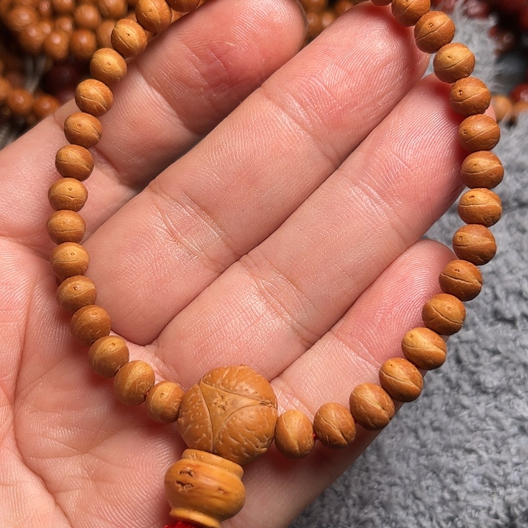 壳***～手串凤眼菩提凤眼菩提手串手链