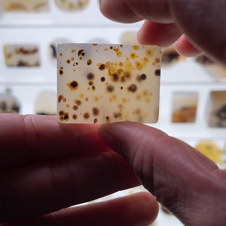 【闪购商品】玛瑙/玉髓珠宝半成品未镶嵌