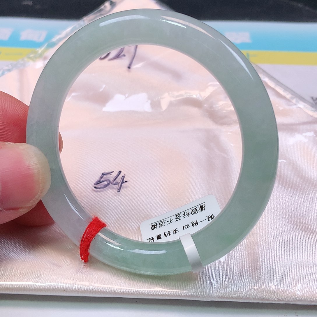 未镶嵌手镯翡翠1029号