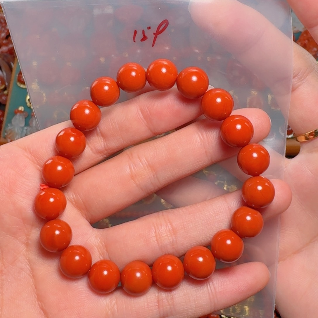 南红玛瑙南红10未镶嵌