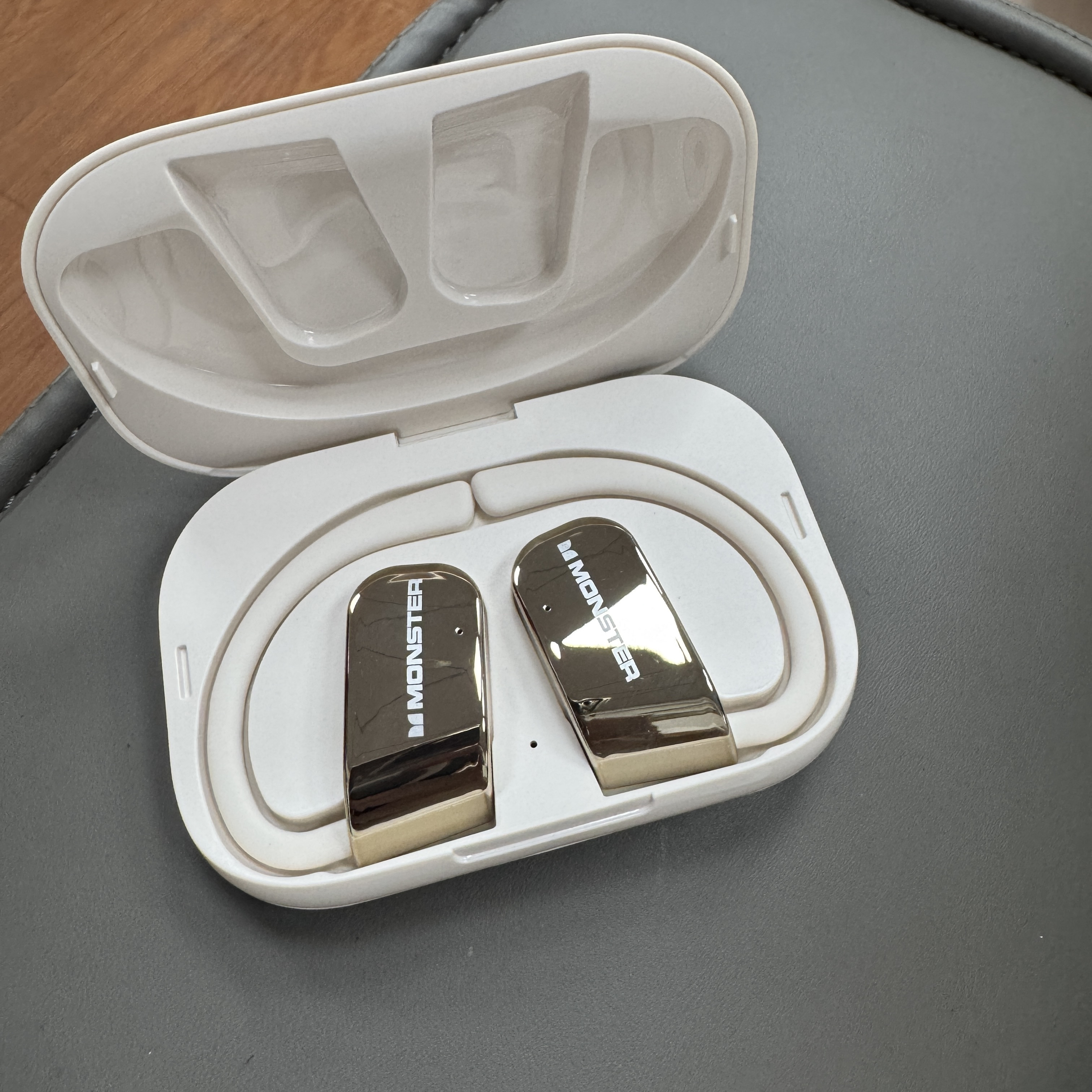 M家 挂耳式无线蓝牙耳机