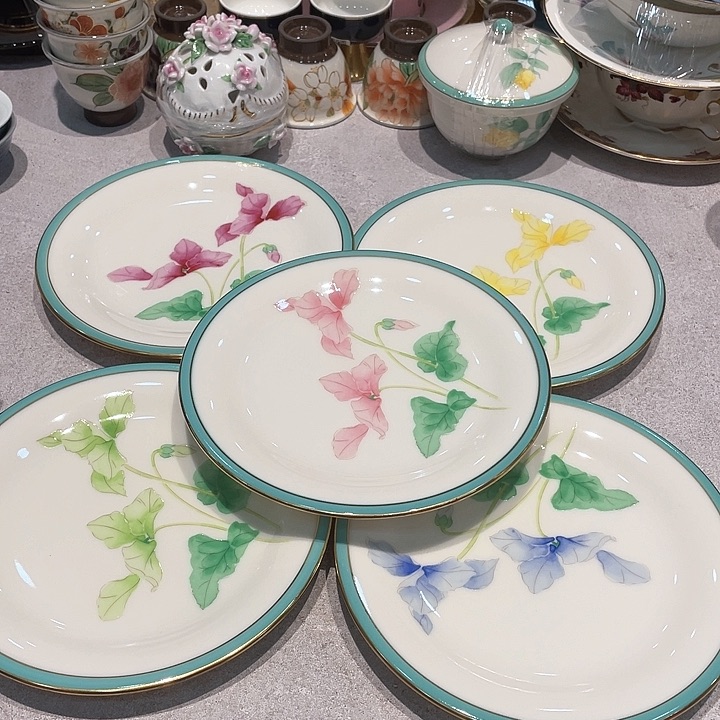 精品进口瓷器瓷片