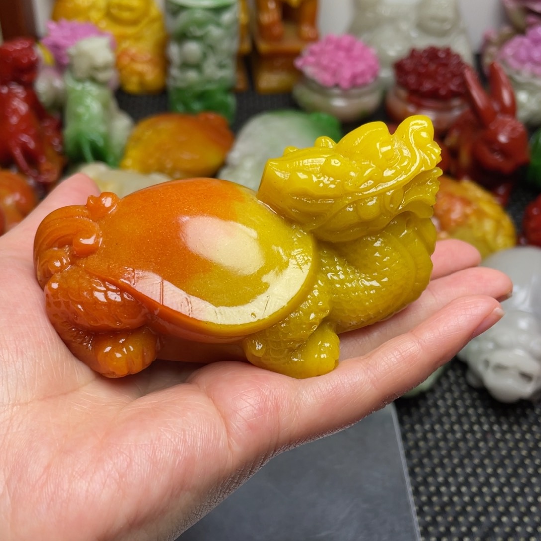 奇石手把件清仓特价