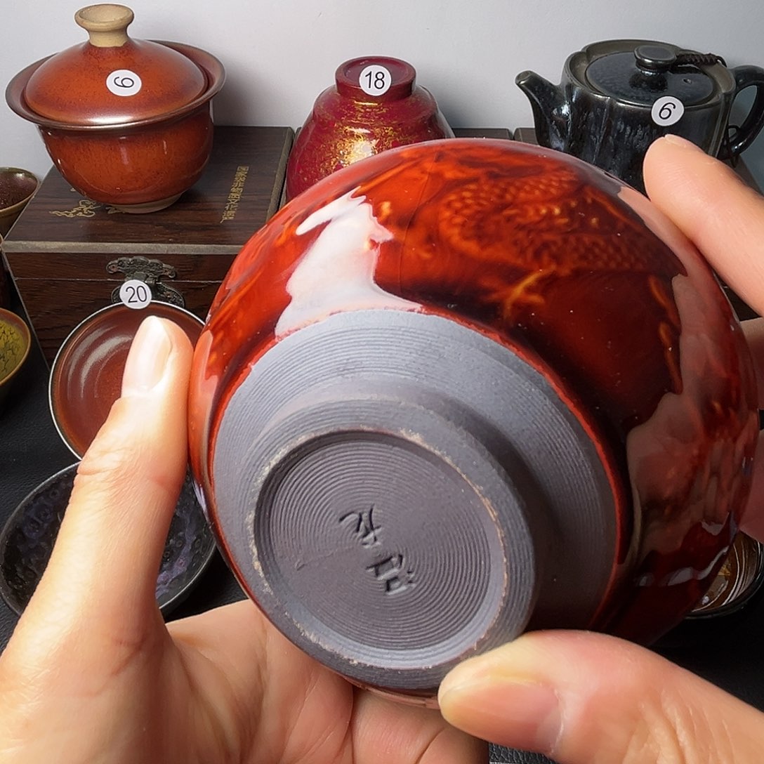 茶盏这就是一群爱吃零食不