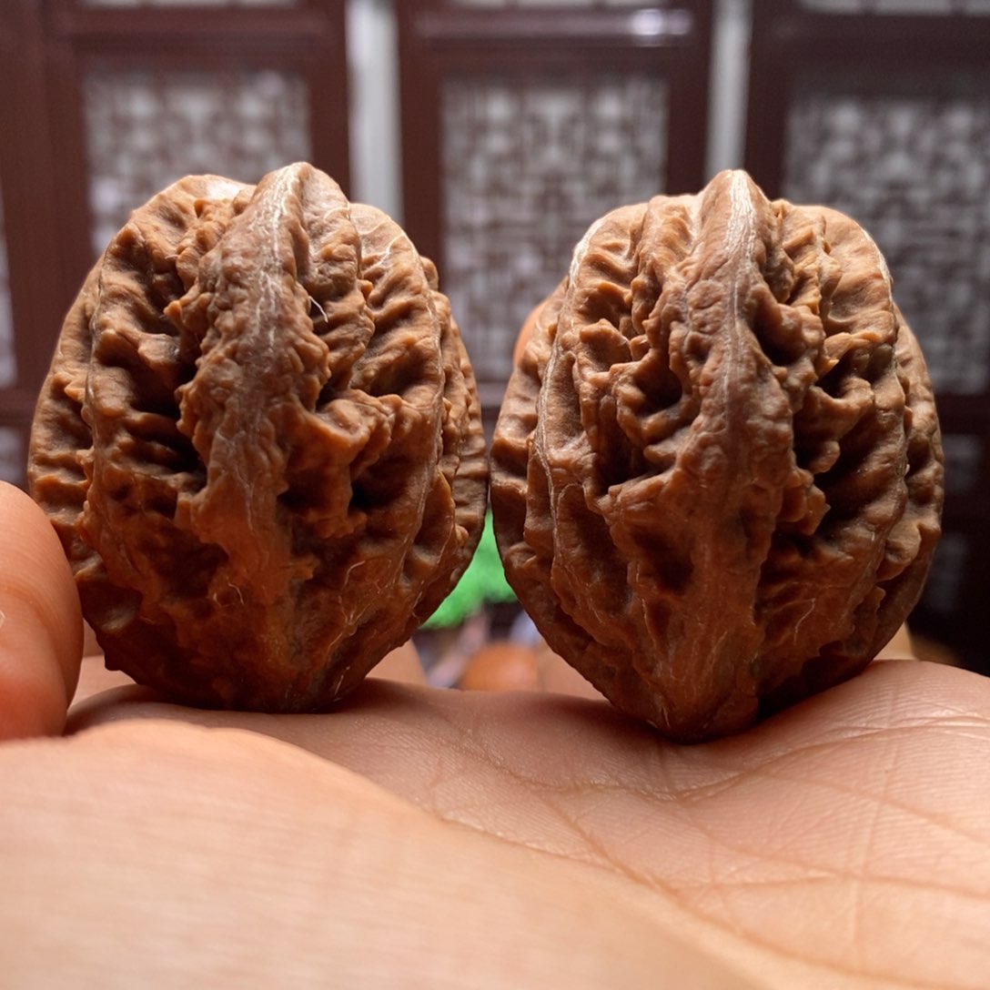 文玩核桃把件核桃27