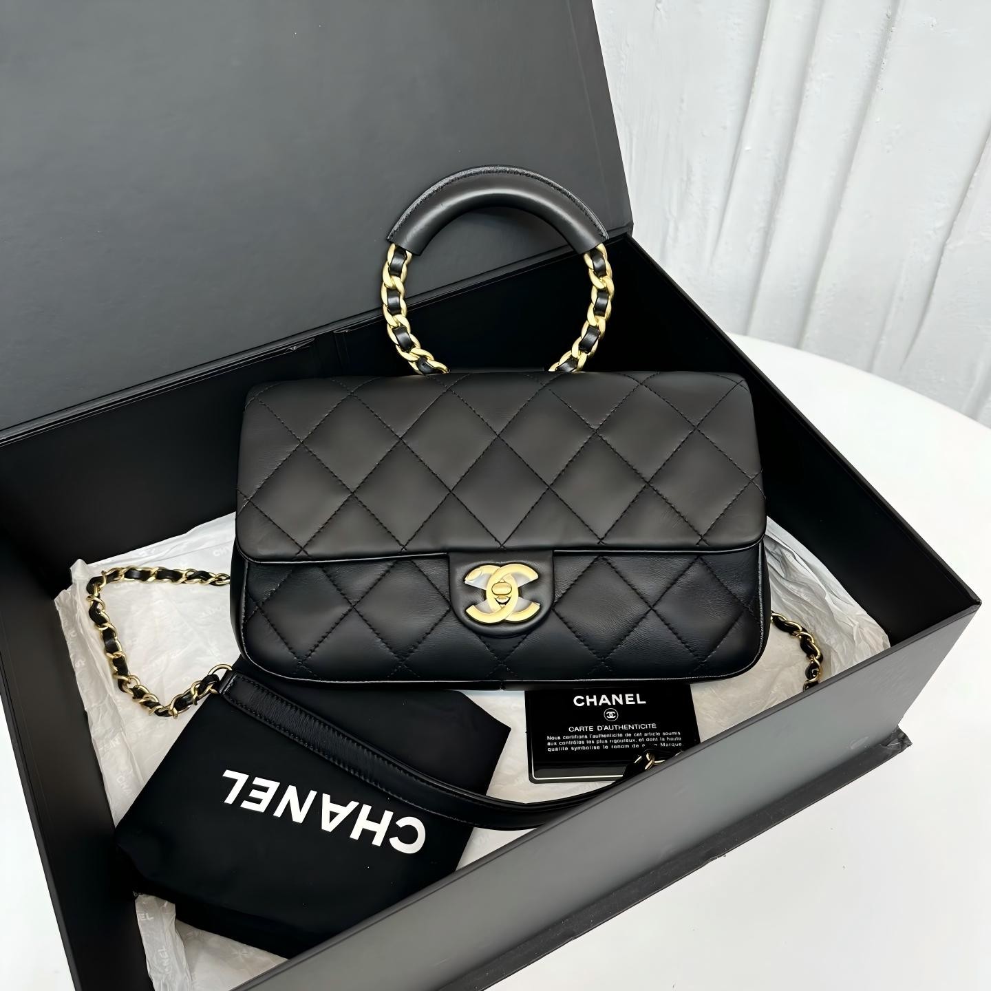 99新 Chanel/香奈儿 /夏vv1201/单肩包/14130232