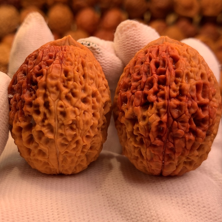 把件文玩核桃50…………