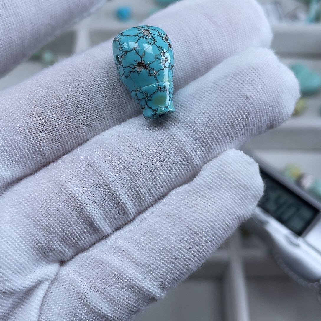 绿松石未镶嵌其他