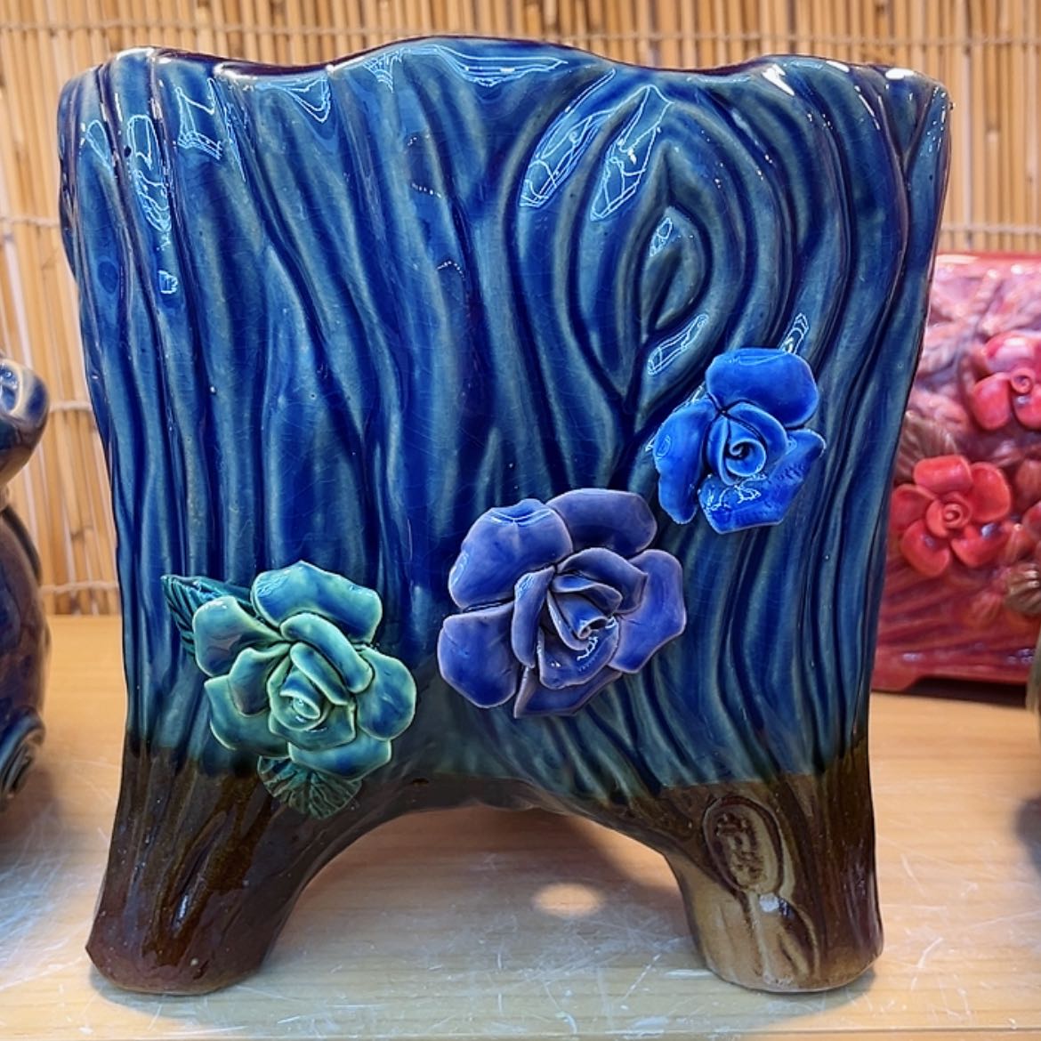 【闪购商品】红陶花盆